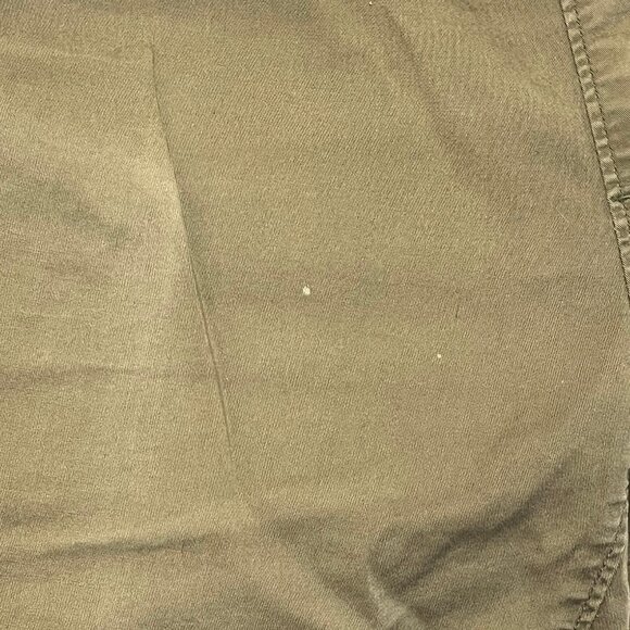 Black Diamond Shorts  - Green  - 98% Cotton 2% Elastane - Picture 6 of 6